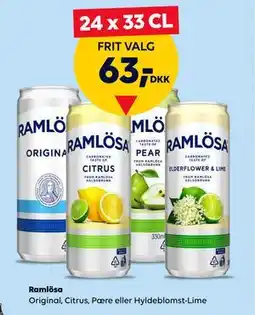 BorderShop Ramlösa tilbud