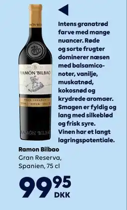 BorderShop Ramon Bilbao tilbud