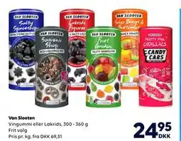 BorderShop Van Slooten tilbud