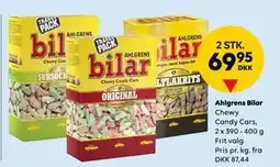 BorderShop Ahlgrens Bilar tilbud