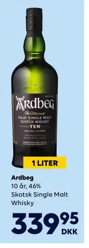BorderShop Ardbeg tilbud