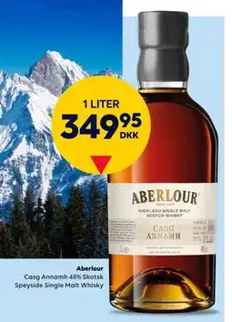 BorderShop Aberlour tilbud