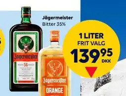 BorderShop Jägermeister tilbud