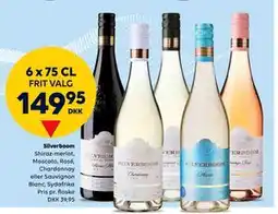 BorderShop Silverboom tilbud