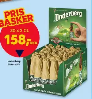 BorderShop Underberg tilbud