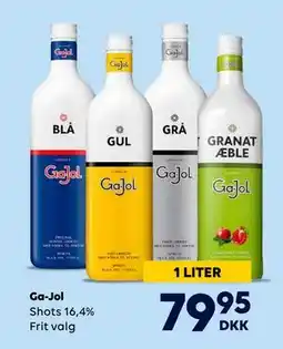 BorderShop Ga-Jol tilbud