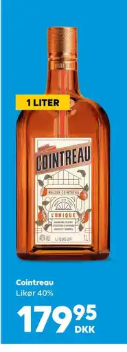 BorderShop Cointreau tilbud