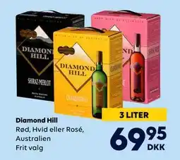 BorderShop Diamond Hill tilbud