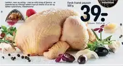 REMA 1000 Fersk fransk poussin 500 g tilbud
