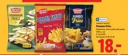 Lidl Pommes frites tilbud