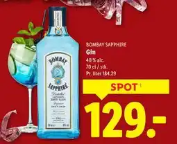 Lidl Gin tilbud