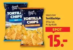 Lidl Tortillachips tilbud