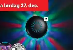 Lidl Hjul med LED-lys tilbud