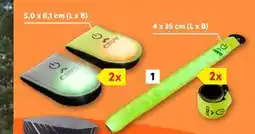 Lidl LED-magnetlys eller -smækbånd² tilbud