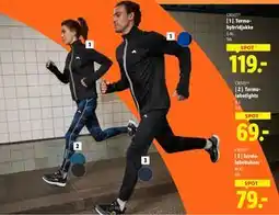 Lidl [ 1 ] Termohybridjakke tilbud