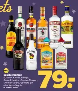 Netto Spiritusmarked tilbud