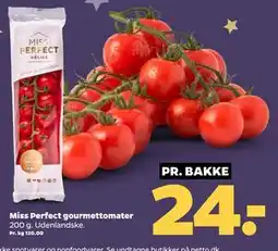 Netto Miss Perfect gourmettomater tilbud