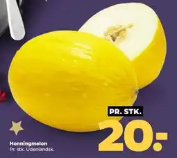 Netto Honningmelon tilbud