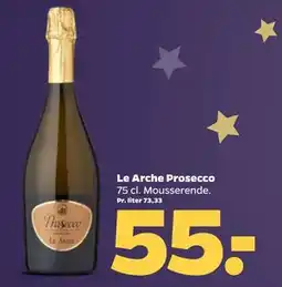 Netto Le Arche Prosecco tilbud