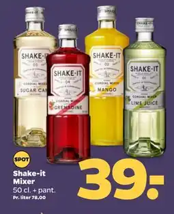 Netto Shake-it Mixer tilbud