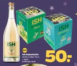 Netto Ish Espumante tilbud