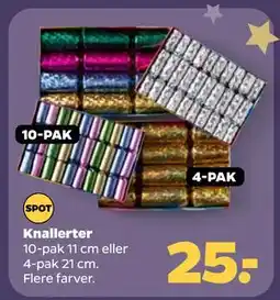 Netto Knallerter tilbud