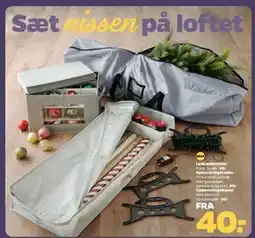 Netto Lyskædeholder tilbud