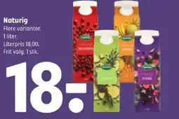 Coop 365 Naturig tilbud