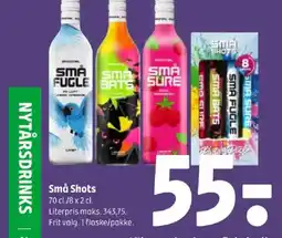 Coop 365 Små Shots tilbud