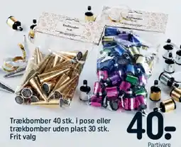 REMA 1000 Trækbomber tilbud