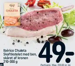 REMA 1000 Ibérico Chuleta tilbud