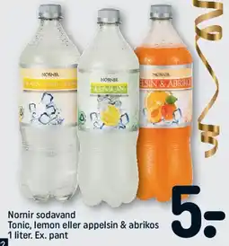 REMA 1000 Nornir sodavand tilbud