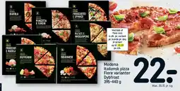REMA 1000 Modena italiensk pizza tilbud