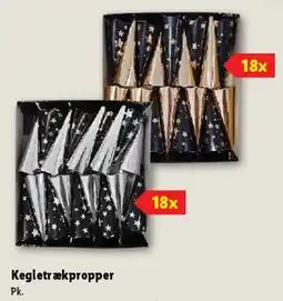 Lidl Bordbomber / Kegletrækpropper tilbud