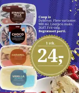 Dagli'Brugsen Coop is tilbud