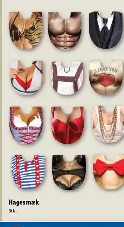 Lidl Hagesmæk tilbud