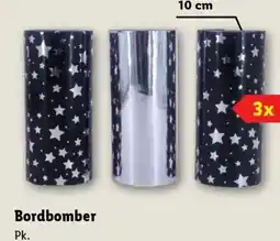 Lidl Bordbomber tilbud