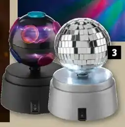 Lidl LIVARNO HOME®LED-partylampe tilbud