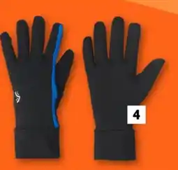 Lidl CRIVIT Handsker tilbud