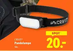 Lidl CRIVITⓇ Pandelampe tilbud