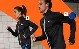 Lidl CRIVITⓇ Termo- hybridjakke tilbud