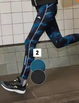 Lidl CRIVITⓇ Termo- løbebukser tilbud