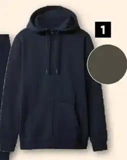 Lidl ESMARA® Sweatjakke tilbud