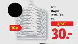 Lidl W5Ⓡ Bøjler tilbud