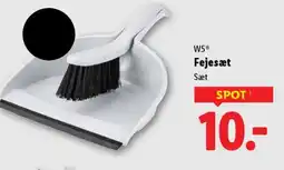 Lidl W5Ⓡ Fejesæt Sæt tilbud