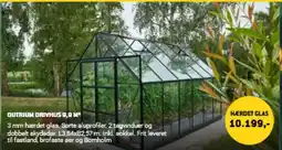 XL-BYG Outrium drivhus tilbud