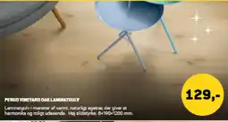 XL-BYG Pergo vineyard oak laminatguly tilbud