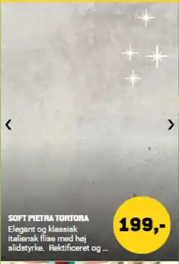 XL-BYG Soft Pietra tortora tilbud
