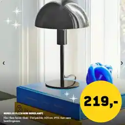 XL-BYG Nordlux Ellen mini bordlampe tilbud