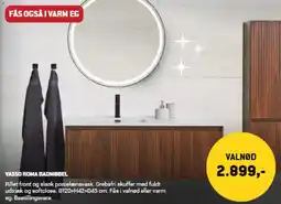 XL-BYG Vasso Roma badmøbel tilbud